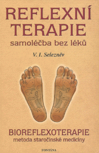 Reflexní terapie - samoléčba bez léků        