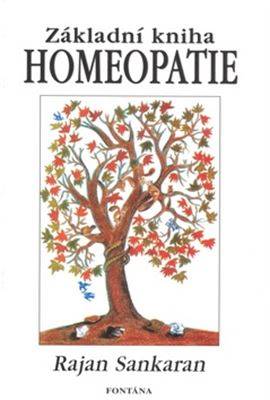 Základní kniha homeopatie