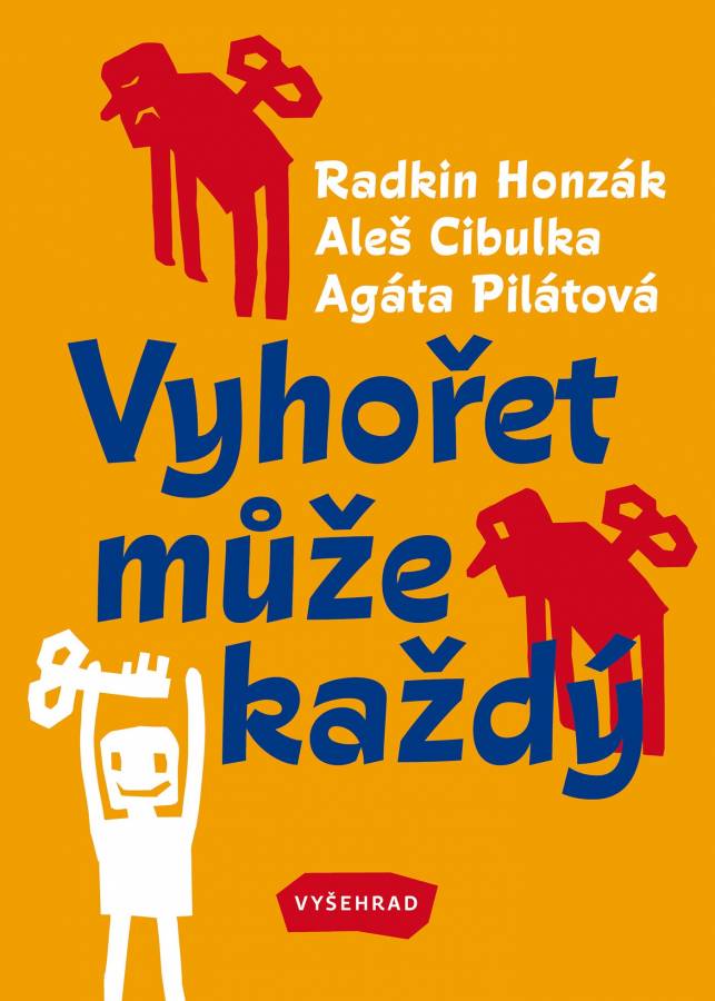 Vyhořet může každý   