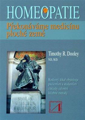 Homeopatie - překonáváme medicínu ploché země 
