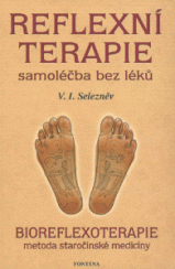 Reflexní terapie - samoléčba bez léků        