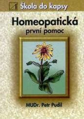 Homeopatická první pomoc