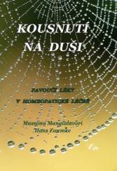 Kousnutí na duši – pavoučí léky v homeopatické léčbě