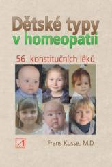 Dětské typy v homeopatii  Kusse