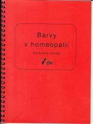 Barvy v homeopatii